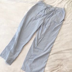 Brooks Brother Sear Sucker Pajama Pants